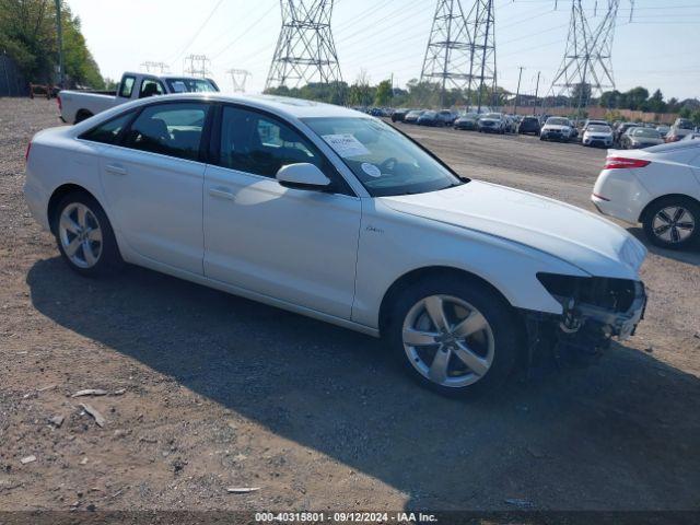  Salvage Audi A6