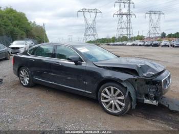  Salvage Volvo S90