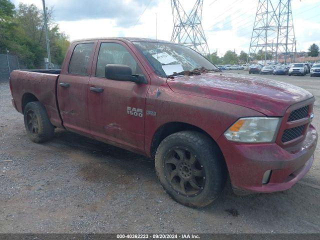  Salvage Ram 1500