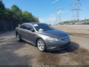  Salvage Ford Taurus