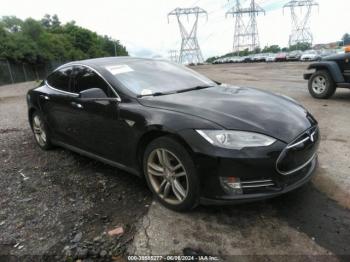  Salvage Tesla Model S