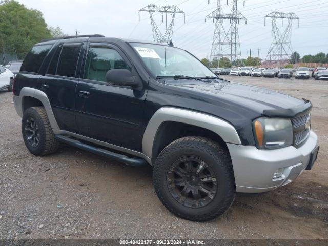  Salvage Chevrolet Trailblazer