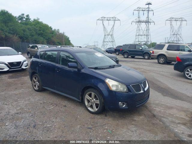  Salvage Pontiac Vibe