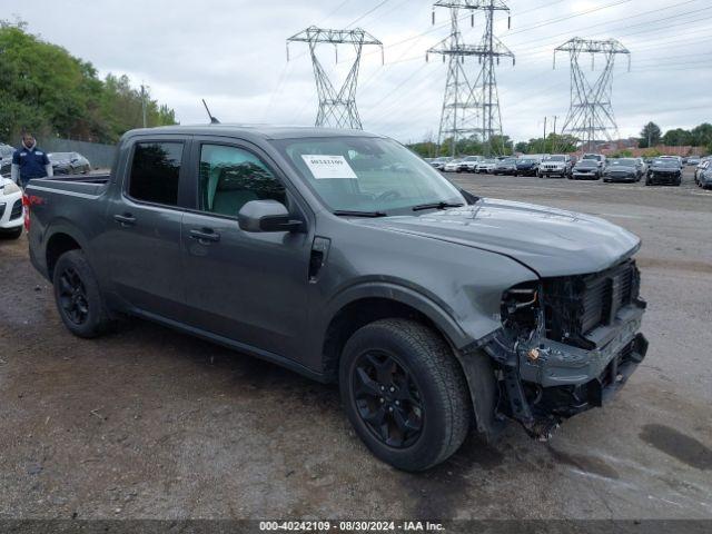  Salvage Ford Maverick