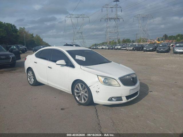  Salvage Buick Verano