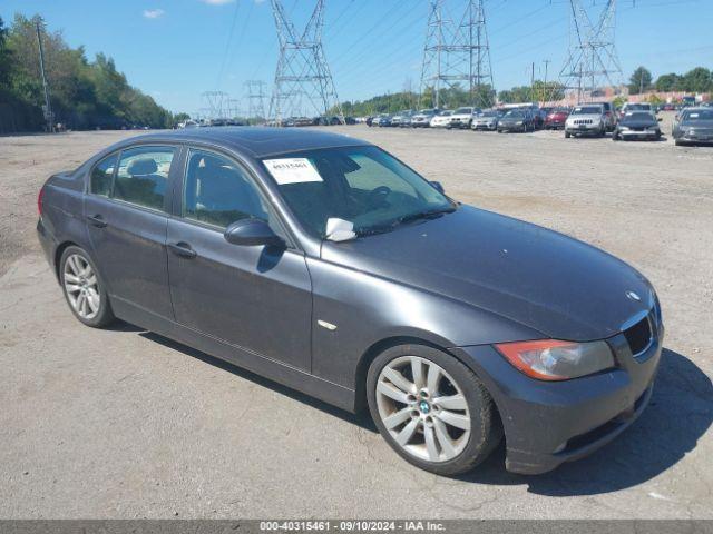  Salvage BMW 3 Series