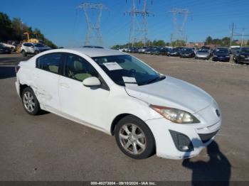  Salvage Mazda Mazda3