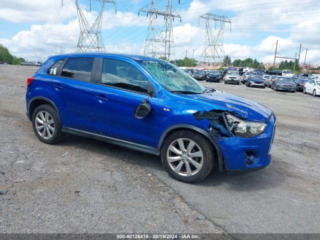  Salvage Mitsubishi Outlander