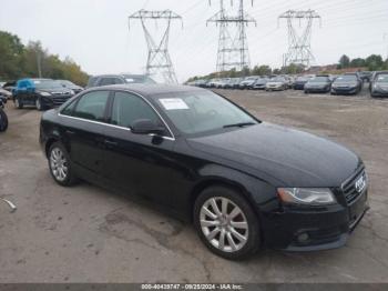  Salvage Audi A4