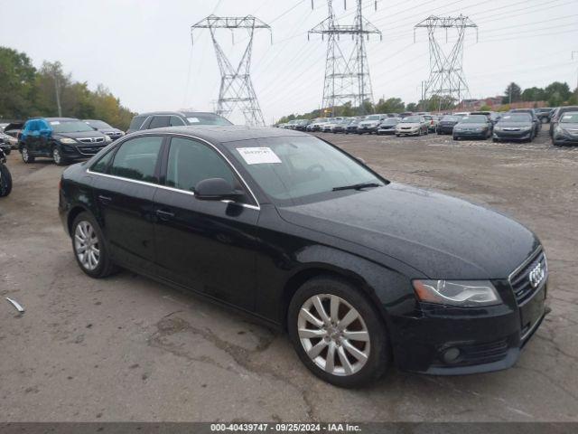  Salvage Audi A4