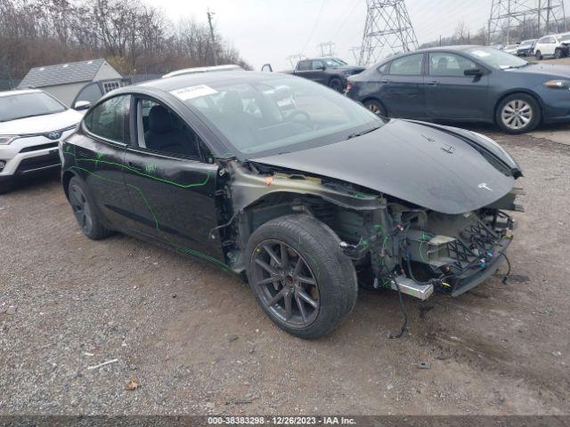  Salvage Tesla Model 3