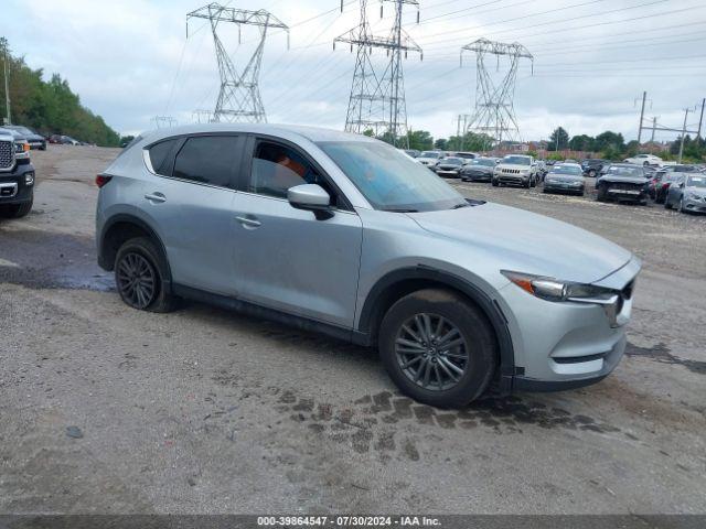  Salvage Mazda Cx