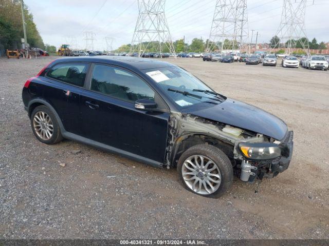  Salvage Volvo C30