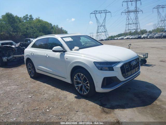  Salvage Audi Q8