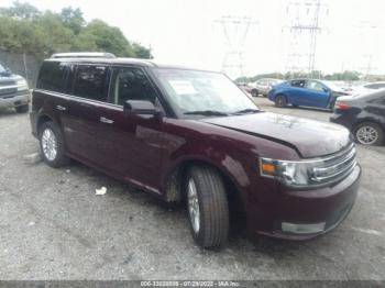  Salvage Ford Flex