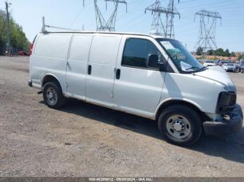  Salvage Chevrolet Express