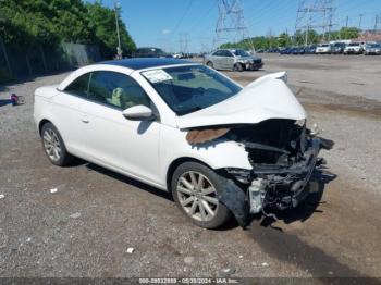  Salvage Volkswagen Eos