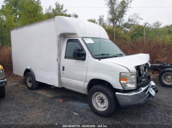  Salvage Ford E-350