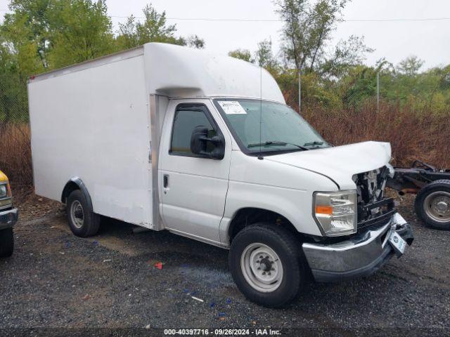  Salvage Ford E-350