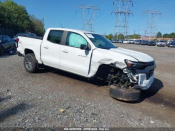  Salvage Chevrolet Colorado