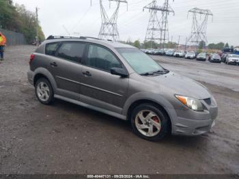  Salvage Pontiac Vibe