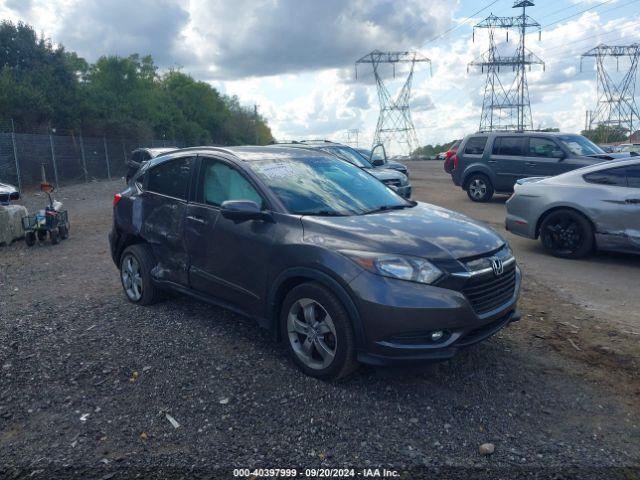  Salvage Honda HR-V