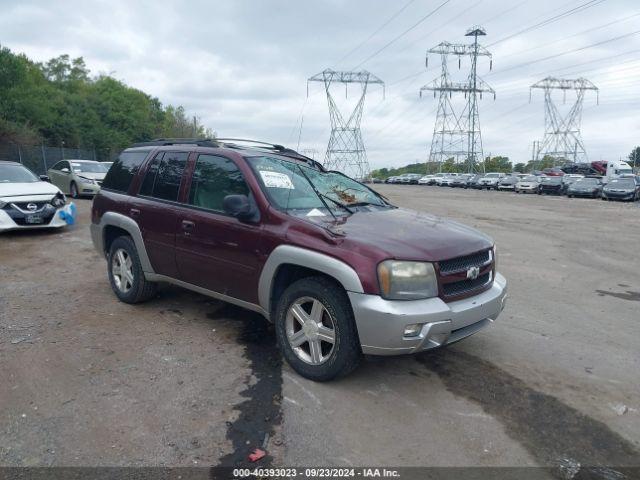  Salvage Chevrolet Trailblazer