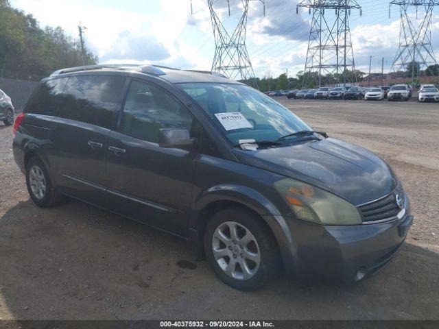  Salvage Nissan Quest