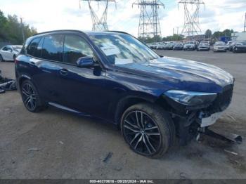  Salvage BMW X Series