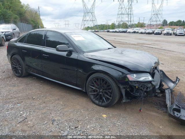  Salvage Audi S4