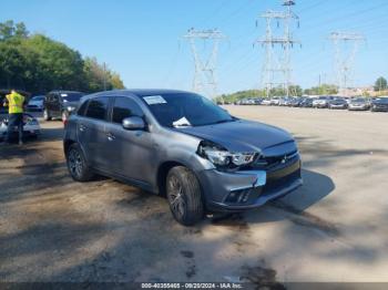  Salvage Mitsubishi Outlander