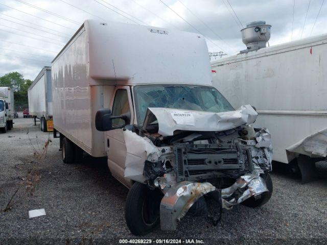  Salvage Ford E-450