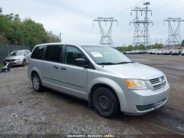  Salvage Dodge Grand Caravan