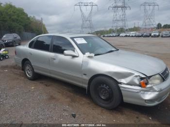  Salvage Toyota Avalon