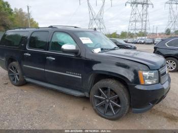  Salvage Chevrolet Suburban 1500