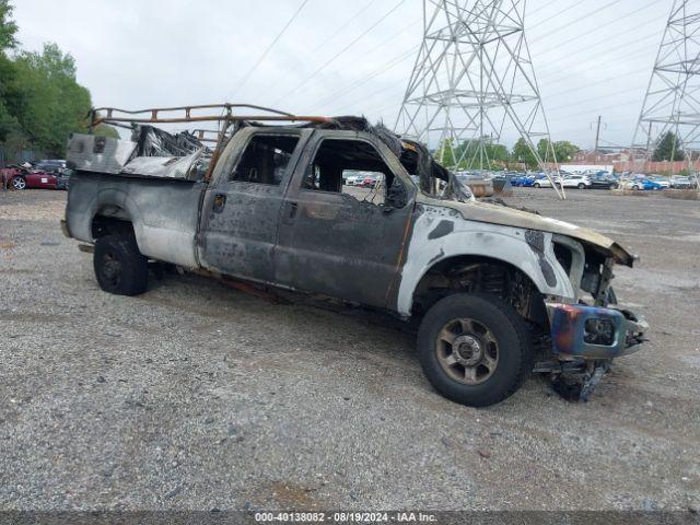  Salvage Ford F-250