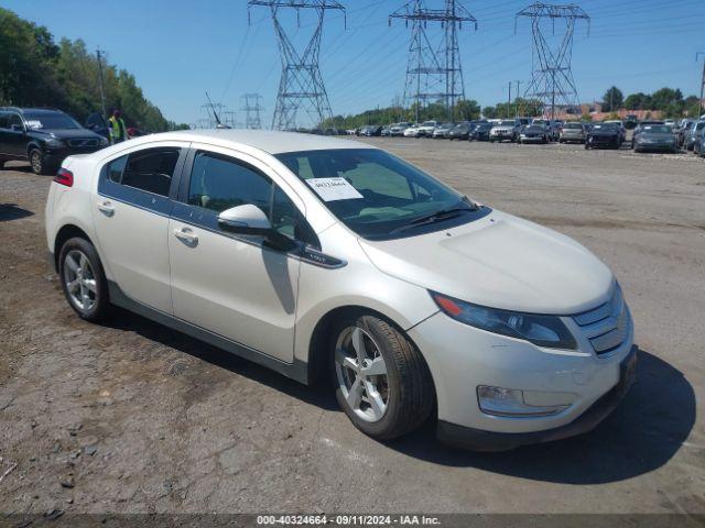  Salvage Chevrolet Volt