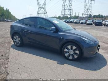  Salvage Tesla Model Y