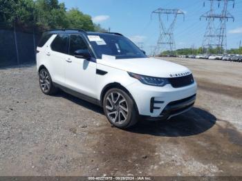  Salvage Land Rover Discovery