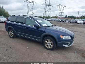  Salvage Volvo XC70