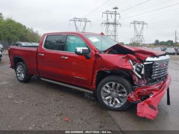  Salvage GMC Sierra 1500