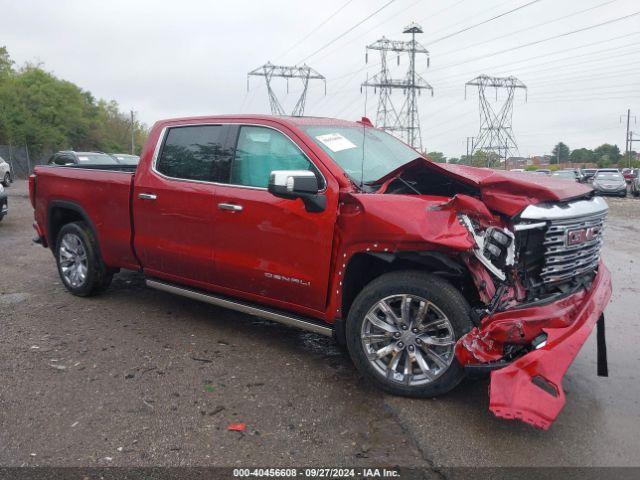  Salvage GMC Sierra 1500