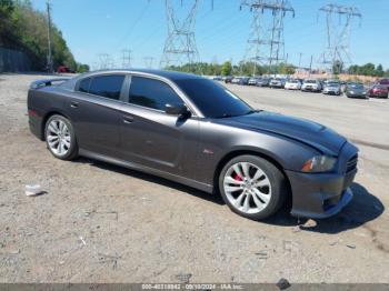  Salvage Dodge Charger