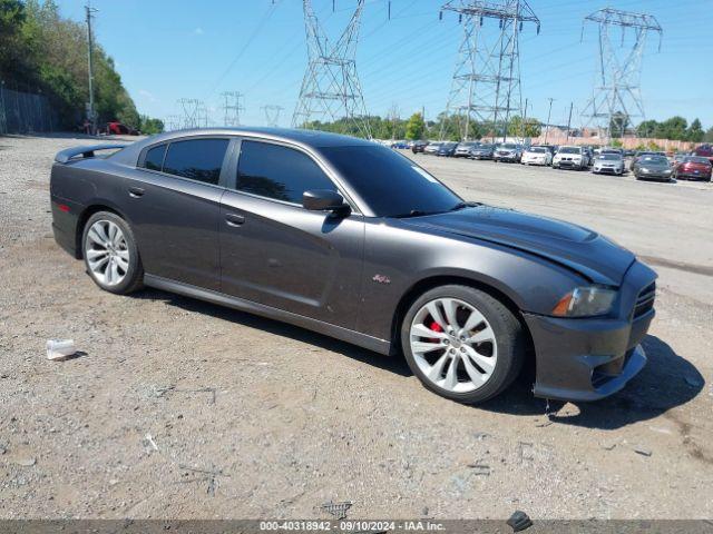  Salvage Dodge Charger