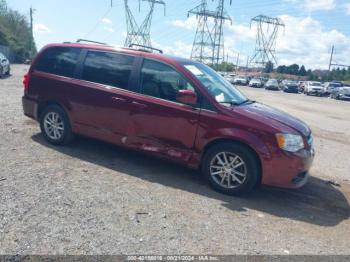  Salvage Dodge Grand Caravan