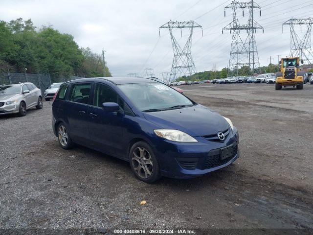  Salvage Mazda Mazda5