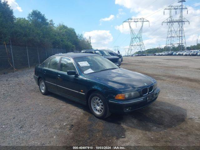  Salvage BMW 5 Series