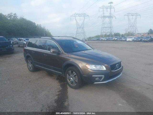  Salvage Volvo XC70