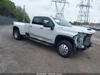  Salvage Chevrolet Silverado 3500