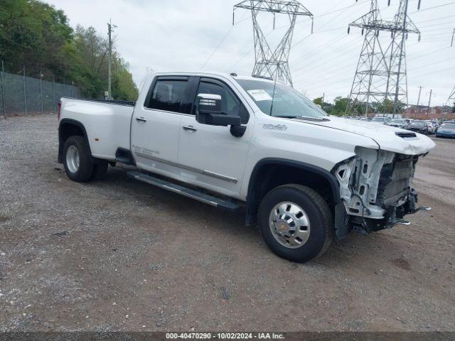  Salvage Chevrolet Silverado 3500